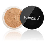 Bella Pierre Compact Mineral  Natural  Fundacion Spf 15  Va