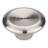 Le Creuset Ls943457 Signature Knob Large Stainless Steel