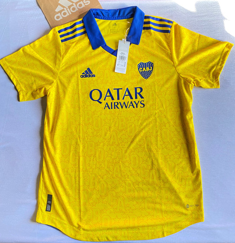 Camiseta adidas Boca Juniors Tercera 2022 Jugador