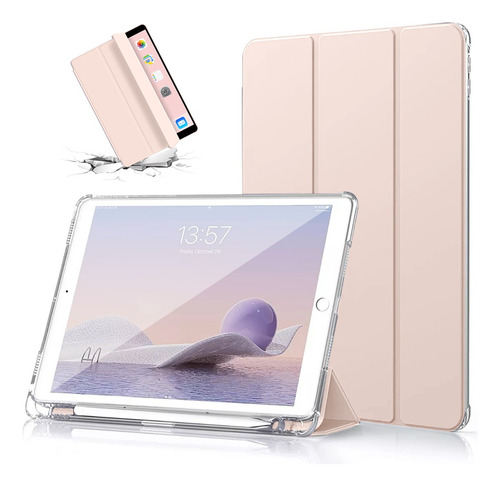 Funda Cover Para iPad Air 5.ª/4.ª 10,9 Pulgadas 2022 2020