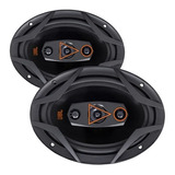 Kit Par 6x9 Jbl 120w Rms 69qdms120 Quadriaxial Full Range