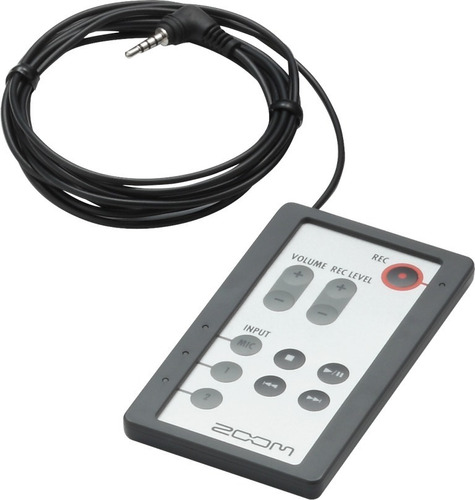 Control Remoto Para H4n Y H4n Pro Handy Recorders - Zoom Rc4