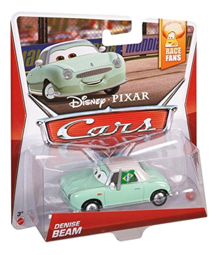 Cars Disney Auto Denise Beam Bunny Toys