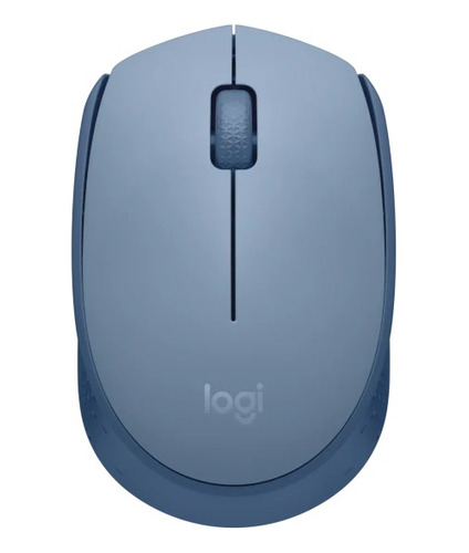 Mouse Logitech M170 Bluegrey Wireless / 910-006863