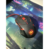 Mouse Redragon Centrophorus Red 3200dpi