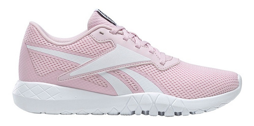 Tenis Training Reebok Flexagon Energy 3.0 - Rosa - Blanco