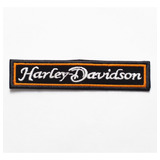 Patch Bordado Harley Davidson Tarjeta Borda Hdm079l100a020