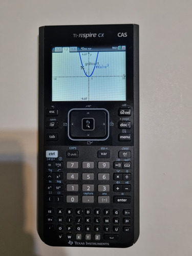  Calculadora Científica Texas Instruments Ti-nspirecx Cas