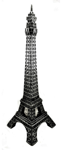 Torre Eiffel 50cm Deco Paris Amor Moderno Ct