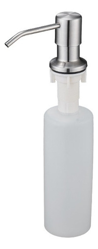 Dosificador Dispenser Jabón Detergente Liquido Mesada Bacha