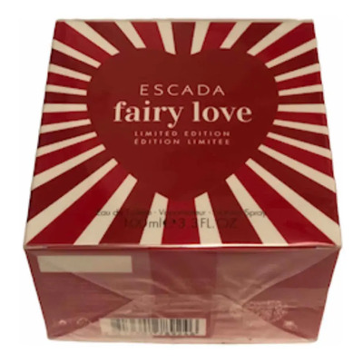 Perfume Fairy Love Para Mujer De Escada Edt 100ml Volumen de la unidad 100 mL | Envío gratis