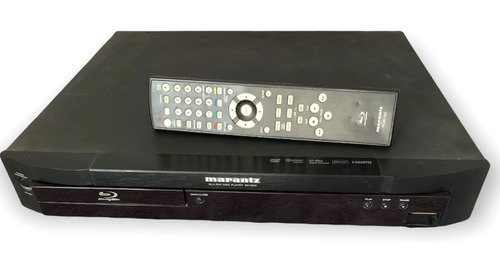 Marantz Bd7003 Universal Hd Blu-ray, Dvd & Cd Player