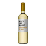 Vino Blanco Finca Las Moras Sauvignon Blanc 750 Ml