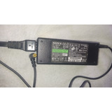 Cargador Sony Vgp-ac19v11 19.5v 3.9a 6.5*4.4mm $220