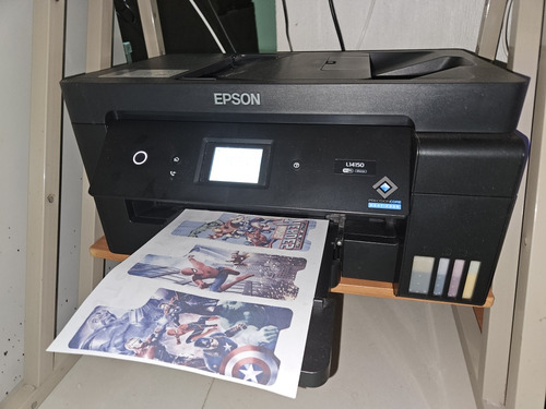 Impresora De Sublimación Epson L14150 