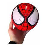 Pelota De Futbol N 2 Avengers Spiderman Para Niños 