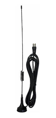 Antena Tdt Para Tv Canales Nacionales Hd Hogar Con Iman