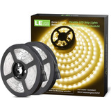 Tira Led  X 20 Mts Luz Calida Fria Fuente 12v Cenefa Techo