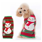 Petcare - Suéter De Navidad Para Perros Y Gatos