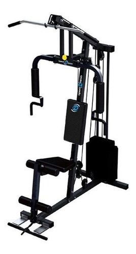  Gym Multifuncional Fit-m01he 150lbs  71101 - 150 Lb Peso 