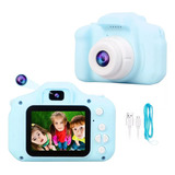 Mini Camara Digital Hd Para Niños Videos Fotos Recargable