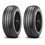 Kit X 2 Pirelli 175/65 R14 C 90t Chrono Neumabiz