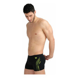 Malla Natacion Arena Short Swin Graphic Ii Hombre