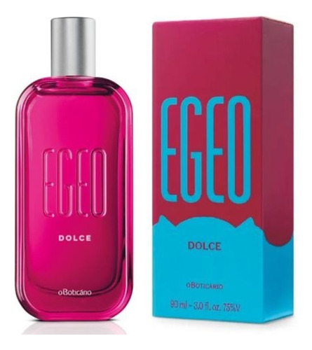 Pefume Egeo Dolce Desodorante Colônia 90ml - O Boticário