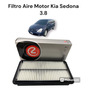 Filtro Aire Motor Kia Sedona 3.8 Kia Sedona