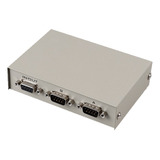 Caja Selectora Manual Mt-viki-switch Con Serie Db9 Y Rs232