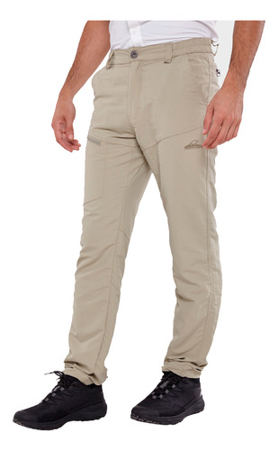 Pantalón Senderismo Hombre Montagne® Drysec