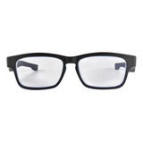 Gift Fone De Ouvido K3 Smart Glasses Sem Fio Com Microfone