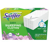 Swiffer Sweeper - Almohadilla De Barrido En Seco, Repuestos 