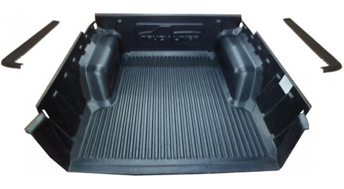 Cobertor De Caja + Lomos Acc Jorge Chevrolet S10 2013 - 2020