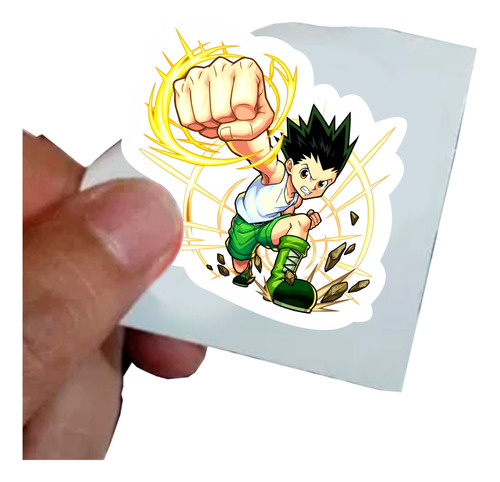 Stickers Calcomanias Pegatinas Hunter X Hunter Anime X 50