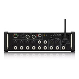 Consola Digital Behringer Xr12 12 Canales Usb