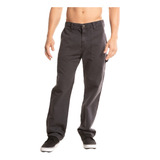 Pantalon De Jean Rusty La Jolla Relaxed Hombre