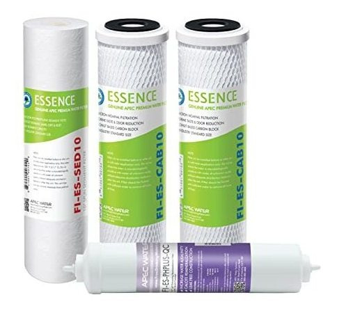 Apec Water Systems Filter Set Esph   Juo De Filtros De Repue