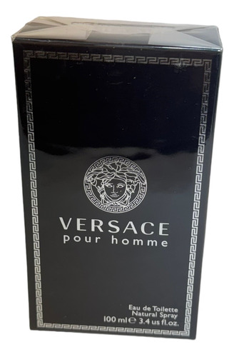 Versace Pour Homme Edt 100 Ml