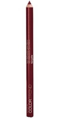 Avon Color Trend Lapiz Delineador Ojos Color Marron Mate