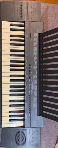 Teclado Organo Yamaha Psr-100 Intacto Incluye Fuente 220v