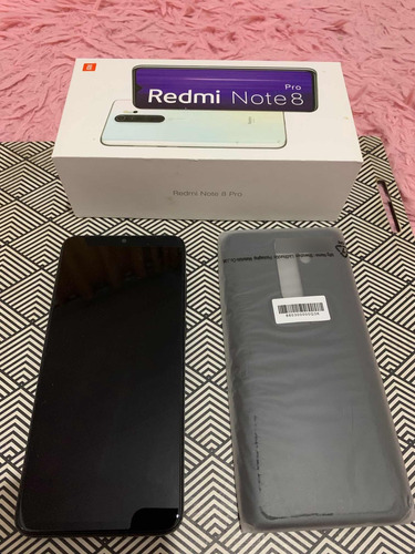 Smartphone Xiaomi Redmi Note 8 Pro 64gb