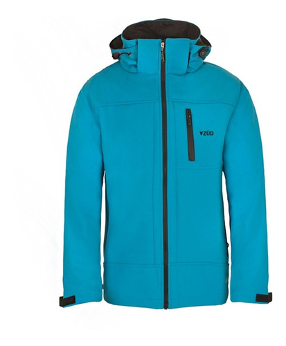 Campera Claus - Softshell