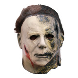 Máscara De Halloween Kills Michael Myers Licencia Oficial