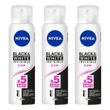 Desodorante Nivea Invisible - Proteção Sem Manchas