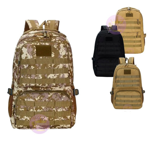 Mochila Militar Tactica Mochila Trekking Mochila 35 Litros