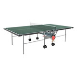 Mesa De Ping Pong Personal De Mariposa | Mesa De Juego P