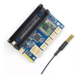 Lora Radio Node V1.0 915mhz Rfm95 Atmega328p Arduino Bateria