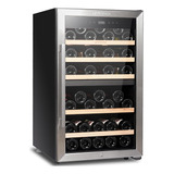 Untomax Refrigerador De Vino 52 Botellas (burdeos, 8.5 Fl Oz