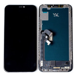 Tela Display Lcd Touch Compatível iPhone XR Premium + Peli